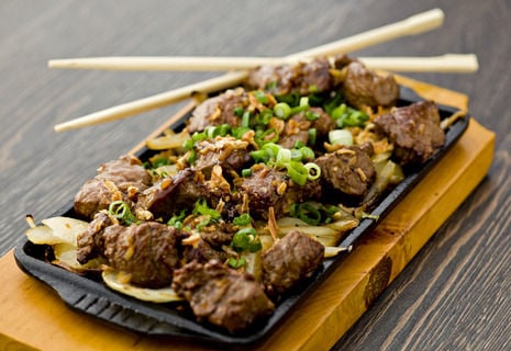 Slanted Rice Vietnamese Bistro by null