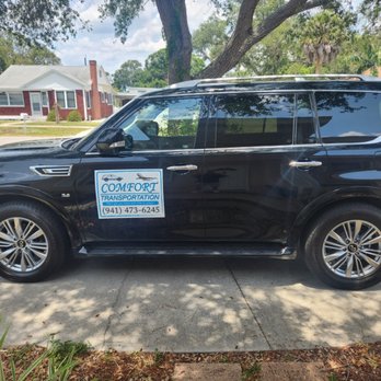 Comfort Transportation - Transportation Near Me Comfort Transportation - Transportation Near Me