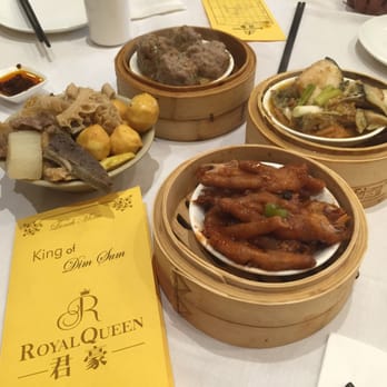 Royal Queen Restaurant - Dim Sum Near Me - Flushing, New York