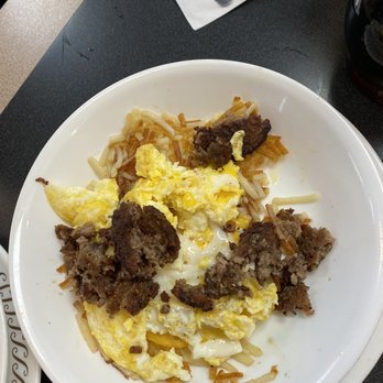 Waffle House - Steak and eggs - Diners Near Me - Sevierville, Tennessee