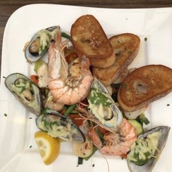 Restaurant Lukas - Spezialitätenplatte (26 €)