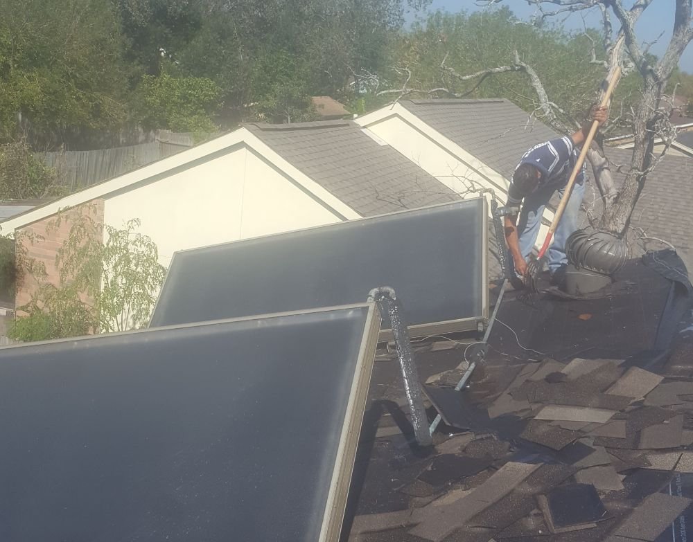 Slide of C-Marquez Construction