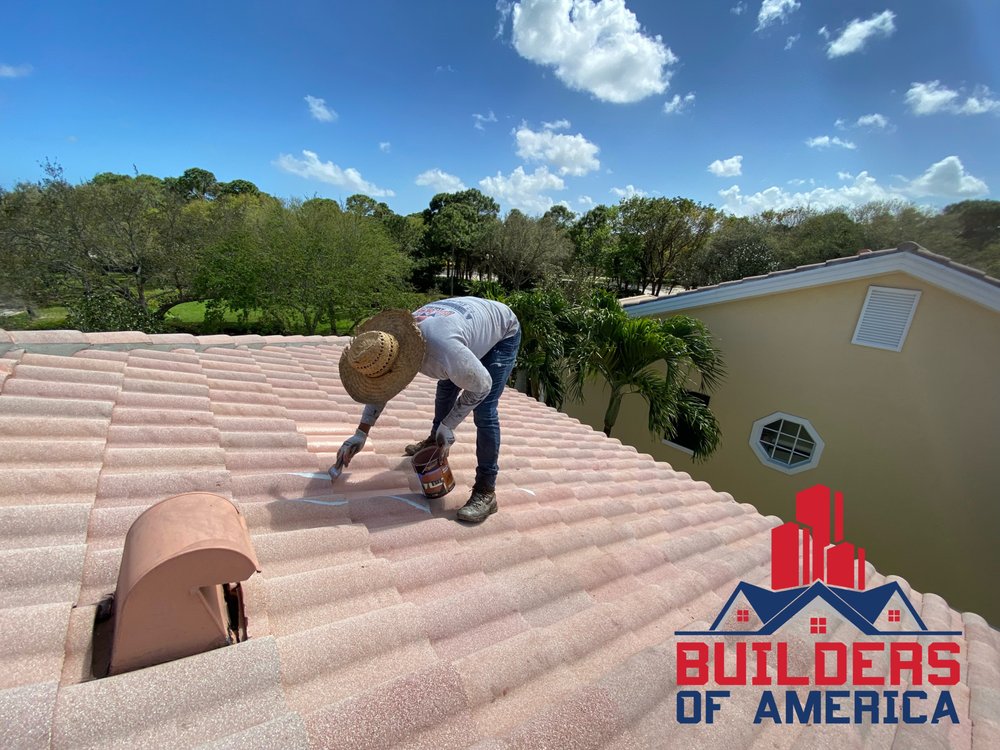 Slide of Builders of America