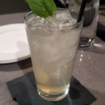 Northwater - Mojito on tap during happy hour - American Near Me - Bellingham, Washington