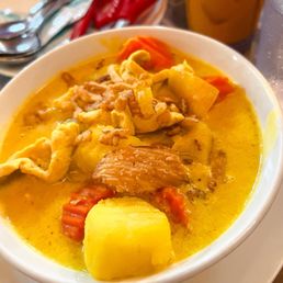 Yellow Curry