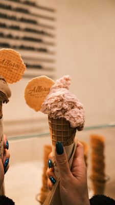 Allora Gelato by null