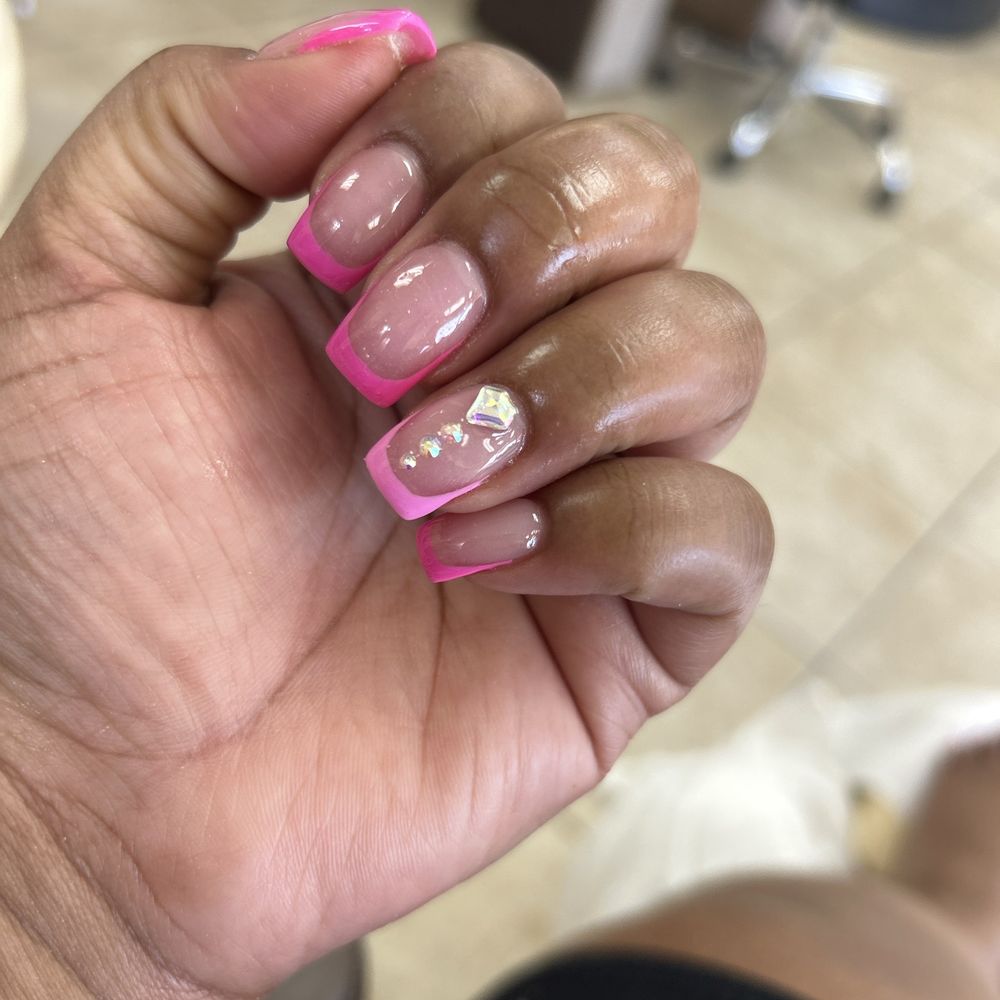PM Nails - PM Nails with the birthday nails - Nail Salons Near Me - Sherman Oaks, California PM Nails - PM Nails with the birthday nails - Nail Salons Near Me - Sherman Oaks, California