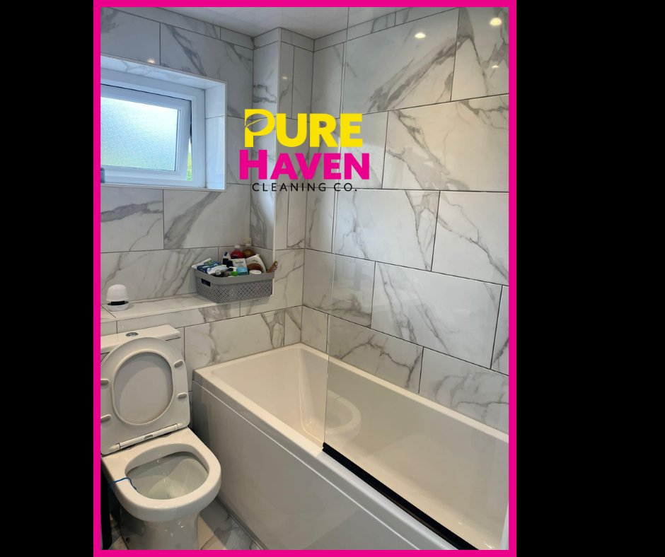 Slide of Pure Haven Cleaning