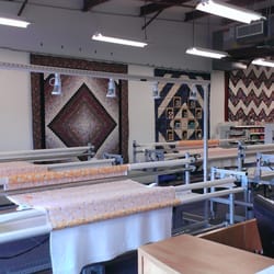 Accomplish Quilting, Nashville