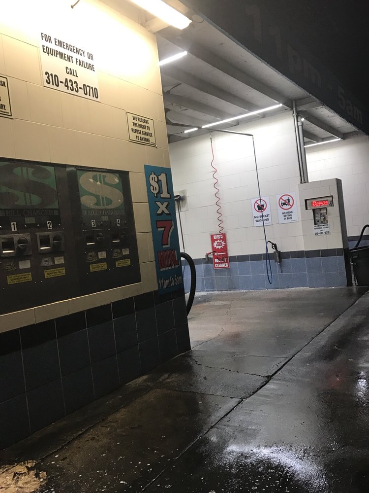 El Patron Car Wash, Compton Roadtrippers