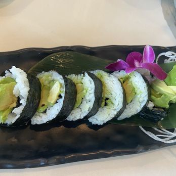 Sushi Taisho - Even the plain avocado role was perfect. - Sushi Bars Near Me - Carlsbad, California Sushi Taisho - Even the plain avocado role was perfect. - Sushi Bars Near Me - Carlsbad, California