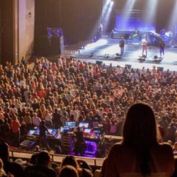 Iowa State Center - Stephens Auditorium