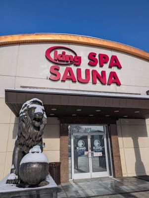 King Spa & Sauna by null