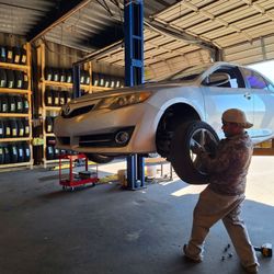 Quick Tire Service New Used & Roadside Assistance