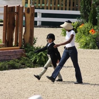 Ever Wood Stables - Walking the course at USEF Pony Finals 2009 - Horseback Riding Near Me - Burbank, California Ever Wood Stables - Walking the course at USEF Pony Finals 2009 - Horseback Riding Near Me - Burbank, California