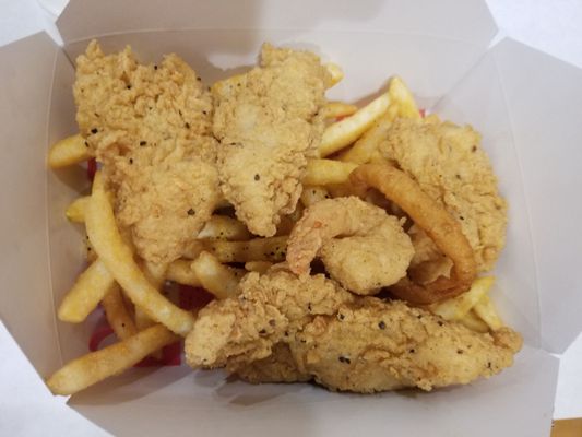 Bobo's Crab Shack (Fordham) by null