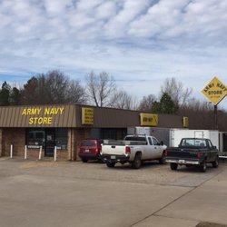 Walt's Army Navy - Tyler - Army Navy Tyler
