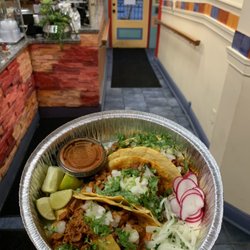 Taco Mar - Al Pastor