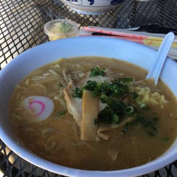 Ikkyu - Pork Ramen Miso - Ramen Near Me - Tucson, Arizona