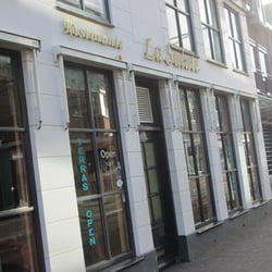 Pizzeria La Salute
