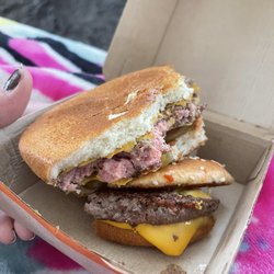 McDonald's - Quarter Pounder with Cheese