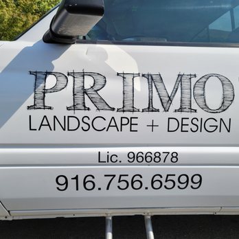 Primo Landscape + Design - Landscaping Near Me - Sacramento, California