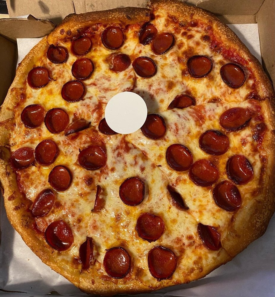 Food from Edies Pizza