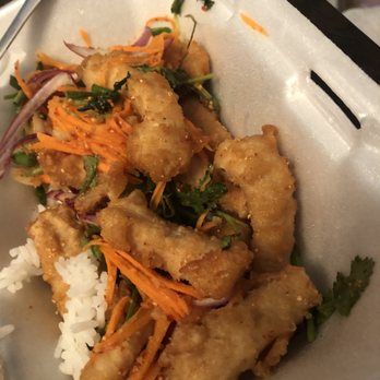 Sawadee Thai Cuisine - E7. Spicy Crispy Lime chicken - Thai Near Me - Hinesville, Georgia Sawadee Thai Cuisine - E7. Spicy Crispy Lime chicken - Thai Near Me - Hinesville, Georgia