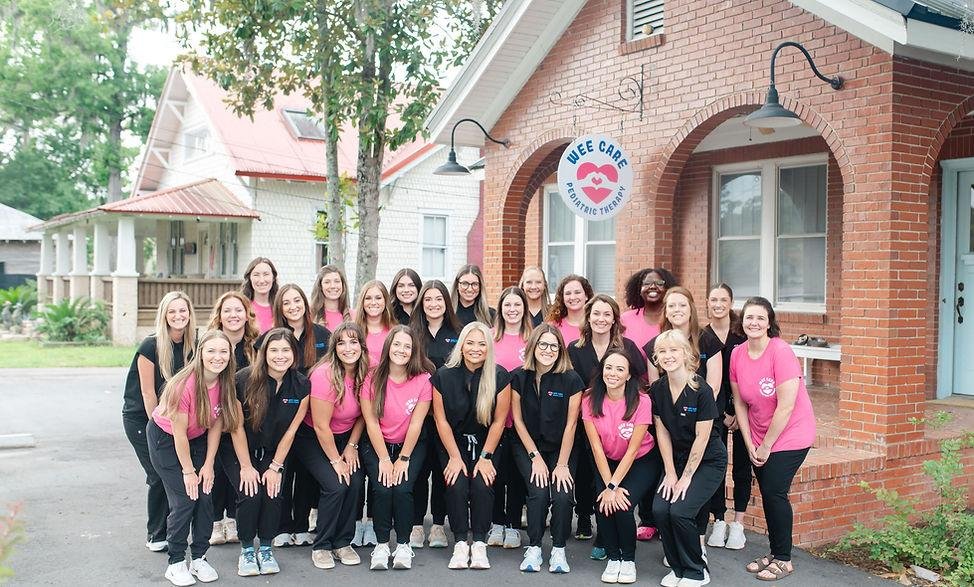 Wee Care Pediatric Therapy - child therapist in Bloomingdale, GA