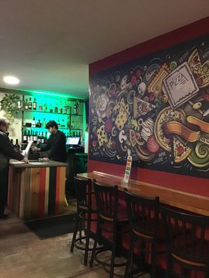 Fat Tony's Pizzeria by null