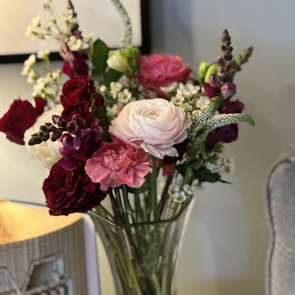 We Adore Flowers - Valentines bouquet - Florists Near Me - Ypsilanti, Michigan