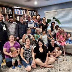 Redeeming Grace Church - Green Tree Community Group