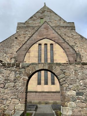 St. Machar's Cathedral by null