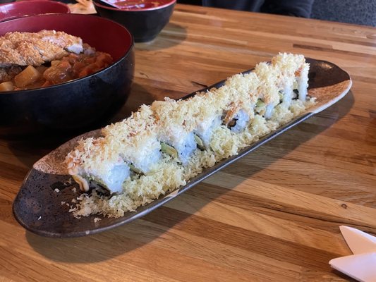 Ginger Robata Sushi Bar by null