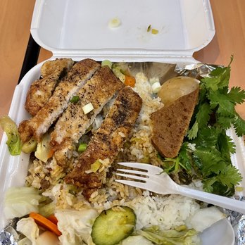 First Sandwich - Pork Chop rice 10/10. Devoured half of it before I got a chance to take a picture - Sandwiches Near Me - Irvine, California First Sandwich - Pork Chop rice 10/10. Devoured half of it before I got a chance to take a picture - Sandwiches Near Me - Irvine, California