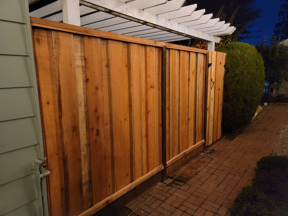 L & L FENCE Updated August 2024 97 Photos San Jose, California