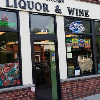 Metuchen Liquor & Wine - the front of the store - Beer, Wine & Spirits Near Me - Metuchen, New Jersey Metuchen Liquor & Wine - the front of the store - Beer, Wine & Spirits Near Me - Metuchen, New Jersey