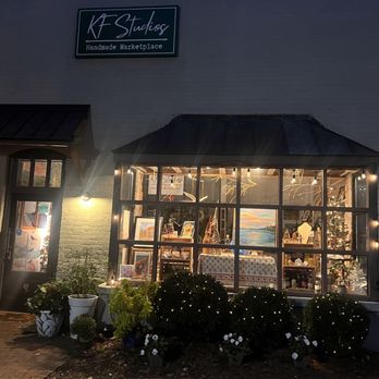KF Studios - KF Studios front - Art Galleries Near Me - Davidson, North Carolina KF Studios - KF Studios front - Art Galleries Near Me - Davidson, North Carolina