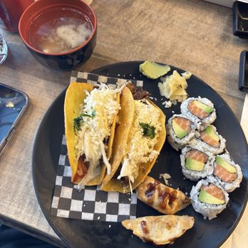 The Haam - Sushi and taco for one - Japanese Near Me - Toronto, Ontario The Haam - Sushi and taco for one - Japanese Near Me - Toronto, Ontario