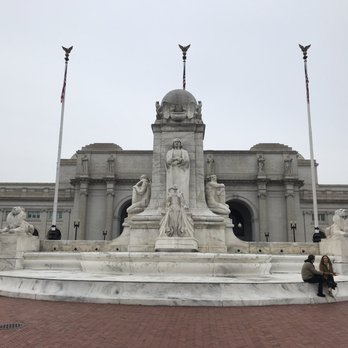 Union Station - In front of Union Station - Shopping Centers Near Me - Washington, DC, District of Columbia Union Station - In front of Union Station - Shopping Centers Near Me - Washington, DC, District of Columbia