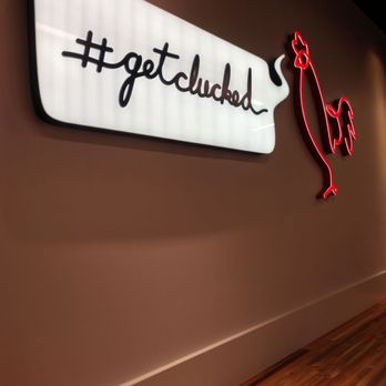 Cluck Kitchen - Inside - Chicken Shop Near Me - Irvine, California Cluck Kitchen - Inside - Chicken Shop Near Me - Irvine, California