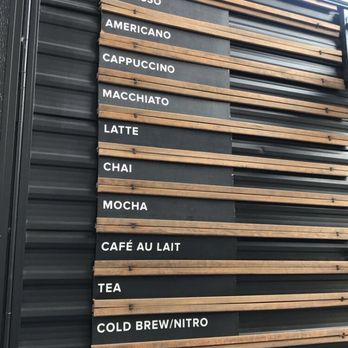 Covenant Coffee - Coffee & Tea Near Me - Bakersfield, California