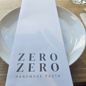 Zero Zero Handmade Pasta - Pasta Shops Near Me - Kansas City, Missouri
