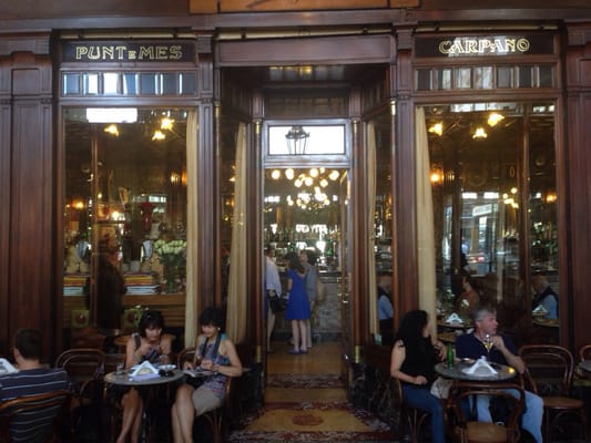 Caffè Mulassano by null