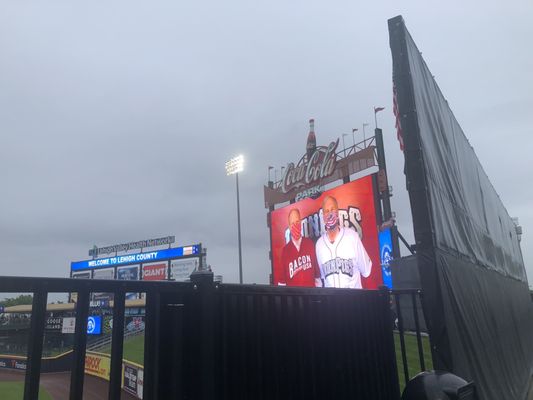Coca-Cola Park by null