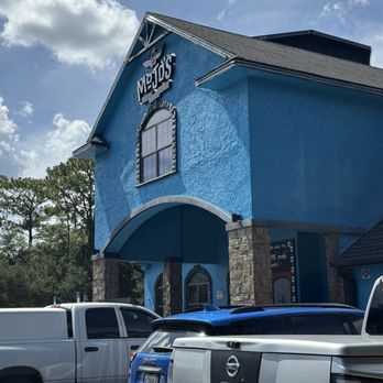 Mojo Grill & Catering - Entrance - Cajun/Creole Near Me - Ocala, Florida