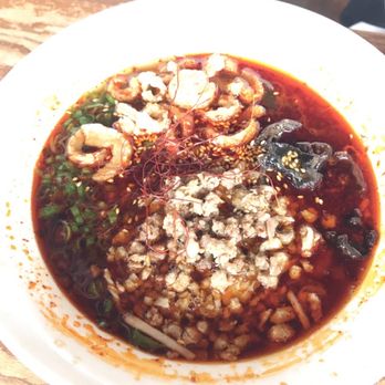 Strings Ramen - Lakeview - Hell Ramen Level 3 - Ramen Near Me - Chicago, Illinois Strings Ramen - Lakeview - Hell Ramen Level 3 - Ramen Near Me - Chicago, Illinois