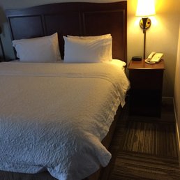 King bed in room 301 King bed in room 301