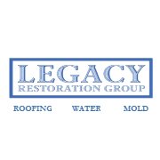 Slide of Legacy Restoration Group
