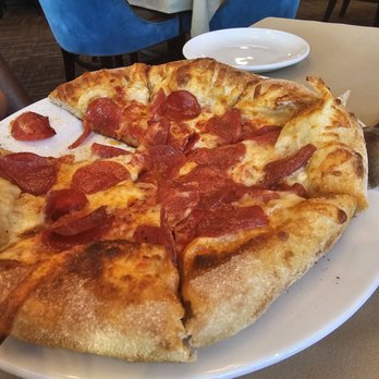 The Copper Crow - Peperoni Pizza - New American Near Me - Horsham, Pennsylvania